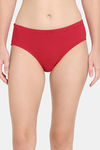 Rosaline Medium Rise Full Coverage Hipster Panty (Pack of 5) - Multicolor — thumbnail 10